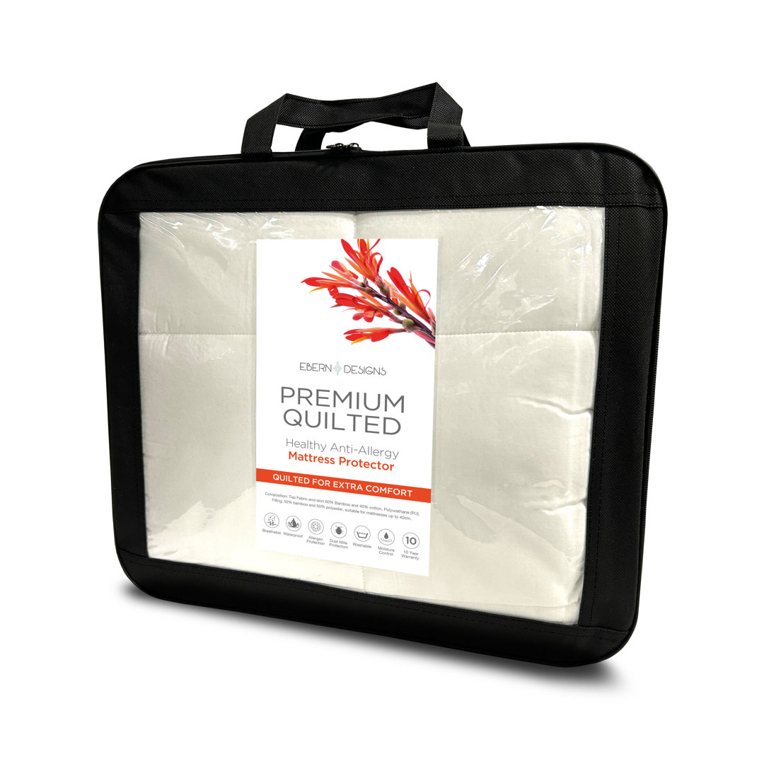 Premium Quilted Mattress Protector