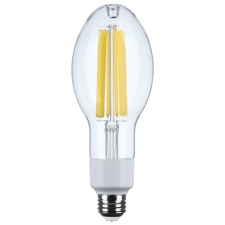 23 Watt LED HID Replacement ED23.5 5000K Medium Base Clear 120-277 Range Voltage