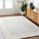 Tapis crème Batrice