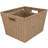 Simplify Wicker Decorative Basket-1419721777
