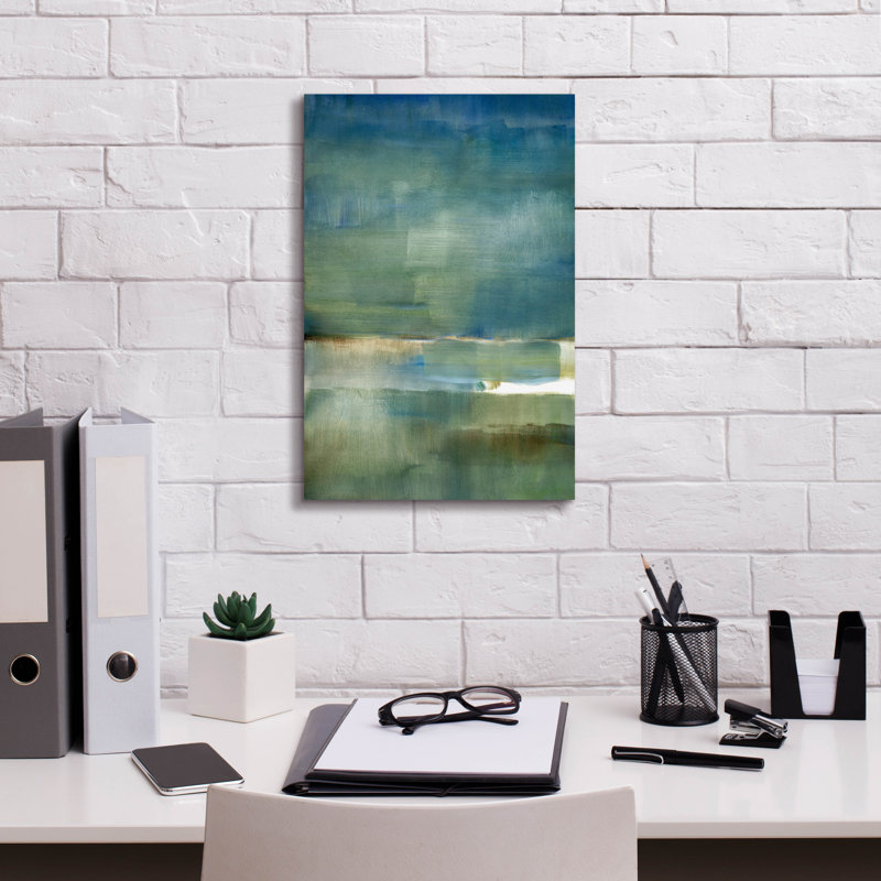 «Spatial Composition 10 10 2019» par Stephanie Villafane, H 18 po x l 12 po x P 0,75 po