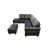 Black Faux Leather is out of stock