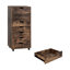 Armoire de rangement 6 tiroirs Inara-1156845644