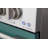 KUCHT Professional 48 in. 6.7 cu. ft. Natural Gas Range with Sealed Burners, Griddle/Grill and Two Ovens - One Convection - in Stainless Steel with Green Oven Doors-50147977-50147978