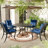 5” Outdoor Cushions And Patio Chair Cushions-1868376306-1868376307