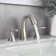 Widespread 2-handle Bathroom Faucet with Drain Assembly
