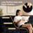 Benevides Corduroy Section Sofa Combination, 5 Seats, With Ottoman, Can Be Combined At Will-794296538
