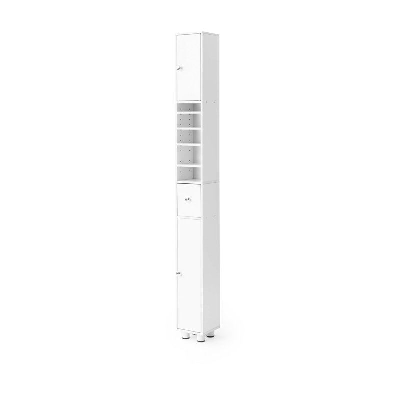 Fixed Linen Cabinet