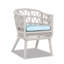 Dana Outdoor Dining Armchair-555681787