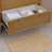 Ameer Modern Boho Solid Wood Linen Cabinet Storage with Drawers, Rattan Inlay Doors & Adjustable Shelves-118226013