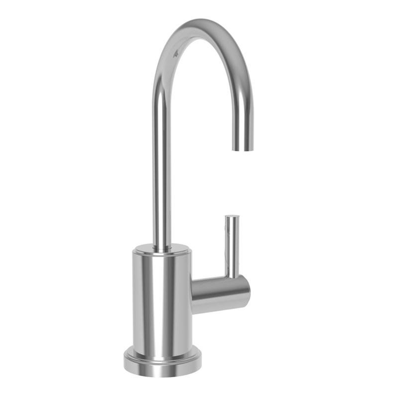 Muncy Cold Water Dispenser, Polished Chrome