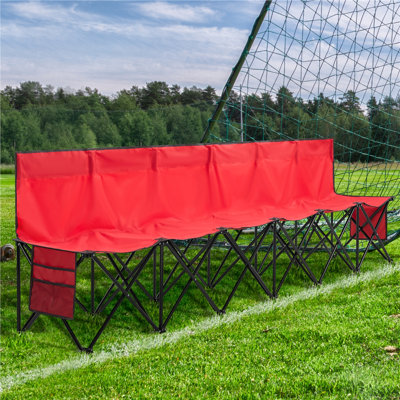 Kalel Folding Camping Bench