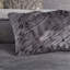 Gravity 11" x 22" Decorative Pillow Cover & Insert Charcoal
