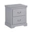 Table de chevet en bois 1Pc-186918453