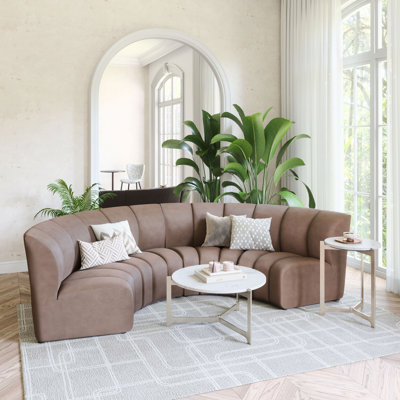 Canapé modulaire