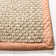Delapena Solid Colour Hand Woven Area Rug
