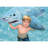 H2OGO! Realistic Shark Ride-On - Blue 72" x 40", Inflatable Ocean Animal Pool Float