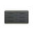 Estevon 6-Drawer Rectangular Dresser in Gray Oak