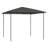 Vidaxl Gazebo Fabric, Steel Large Durable Gazebo Rectangular-113564158-113564159