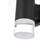 Jase Outdoor Wall sconce in Black
