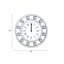 Horloge murale 17 po Fortside-743821970