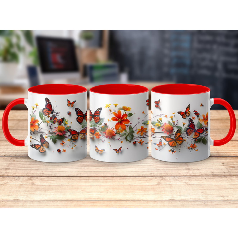 Ceramic Coffee Mug