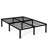 Metal Platform Bed Frame(Queen)