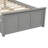 Abram Twin Solid Wood Bed-84502044