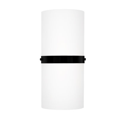 Harrow 1 - Light Flush Mounted Sconce