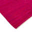 Pink Dhurry Silk Rug - 10' x 14'