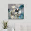« gathering lilies », peinture sur toile-1212171878-1213142742