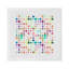 Mod Confetti Andre Hemstitch 22" Linen/Cotton Napkin-126138109