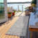 Colwart Flatweave Floral Indoor / Outdoor Rug