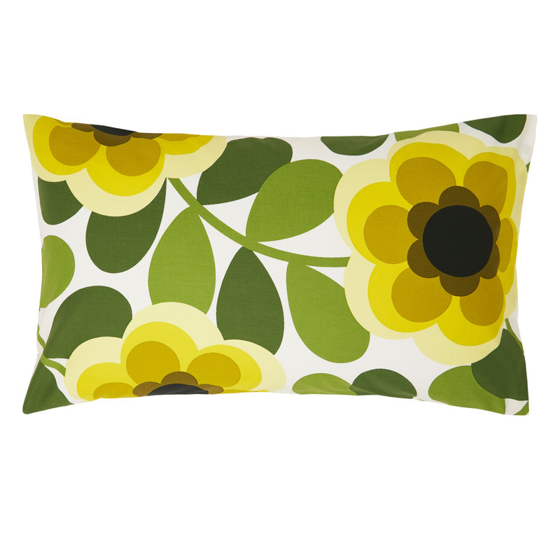 Giant Water Lily Standard P/Case Pair, Lemon Twist
