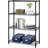 Kravitz 36'' W Steel Shelving Unit