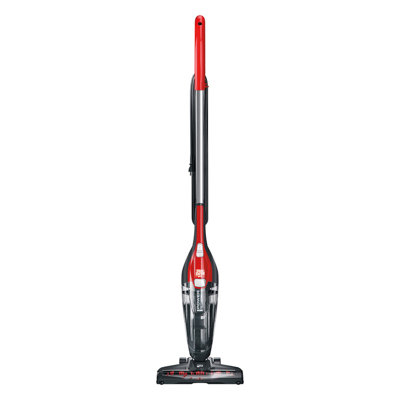 Promaster Gifts Dirt Devil Power Stick Lite 4-in-1 Corded Stick Vacuum Cleaner, for Rugs, Hard Floor, Upholstery, Lightweight, Attached Hand Vacuum