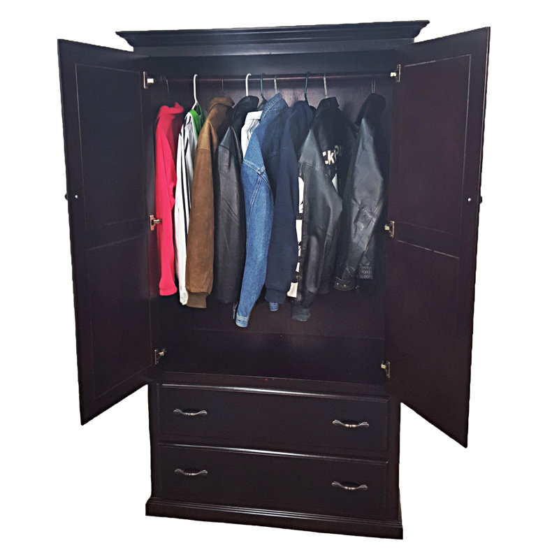 Armoire Marklesburg, Rhum des Caraïbes