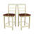 Klynn Solid Wood Counter Stool-584425694
