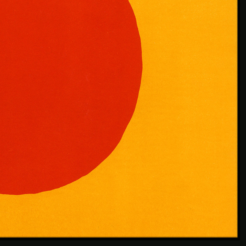 Primary Giclee On Canvas