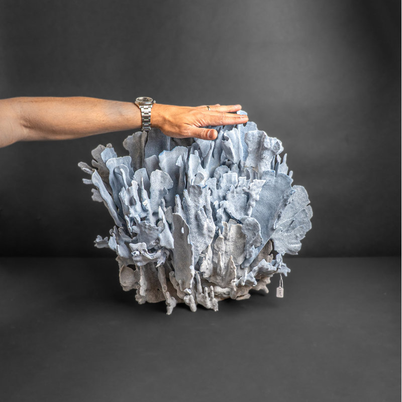 Genuine Blue Ridge Coral (18", 20.5 Lbs)