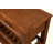 Jahnyah 42.01'' Console Table with 2 Storage Drawers and 2 Tiers Shelves for Living Room,Hallway table-284341084