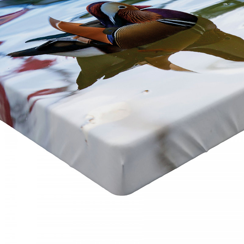 Microfiber Fitted Sheet, Twin Fitted Sheet