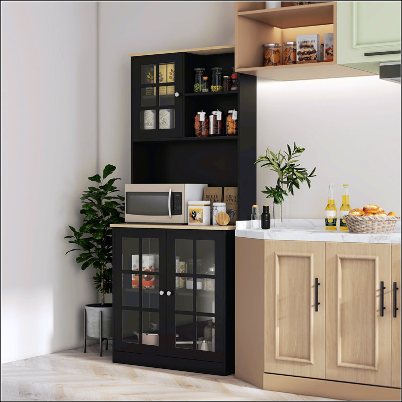 Kitchen Pantry Cabinet