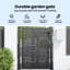 Powder-coated Steel Gate-747712585