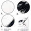 Abstrait neutre neutre - formes murales abstraites en métal-1732848737