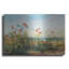 Malahide Estuary »par Andrew Nicholl, art mural en métal, 36 po x 24 po-100847079