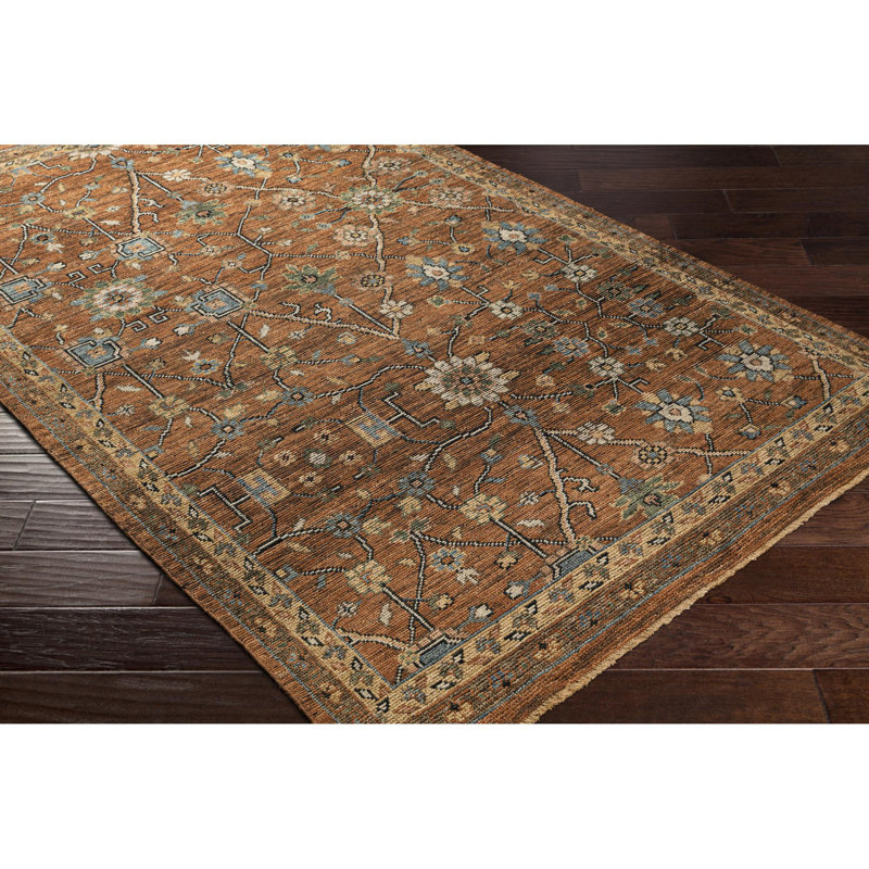 Reign Handmade Rug, Runner 2'6" x 8'