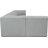 Ollie 6 - Piece Upholstered Sectional-91149870