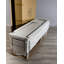 Huck Unfinished TV Stand for TVs up to 70"