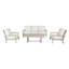 Table basse en bois massif Jessica